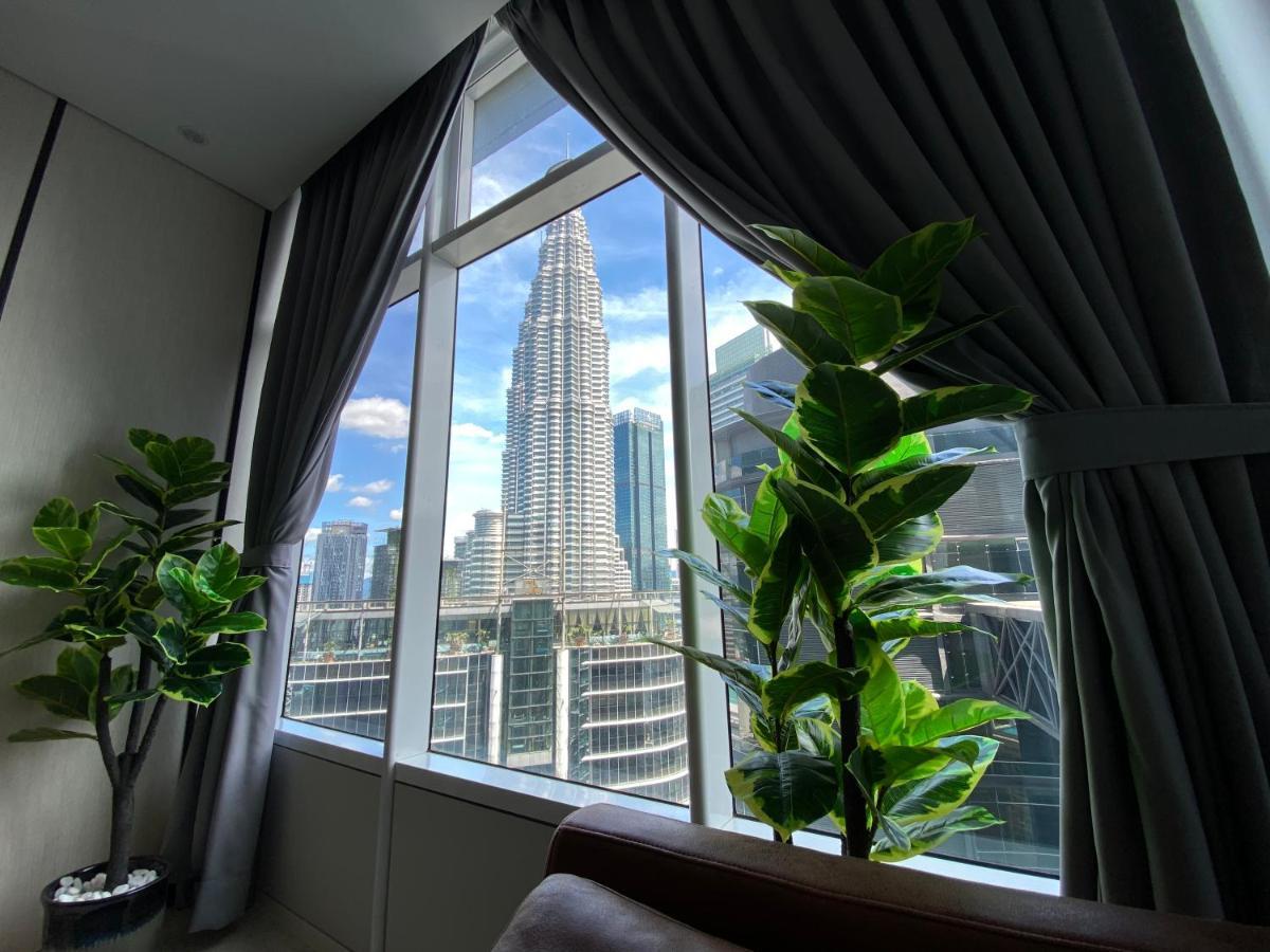 Sky Suites Klcc By Genesis Куала-Лумпур Екстер'єр фото