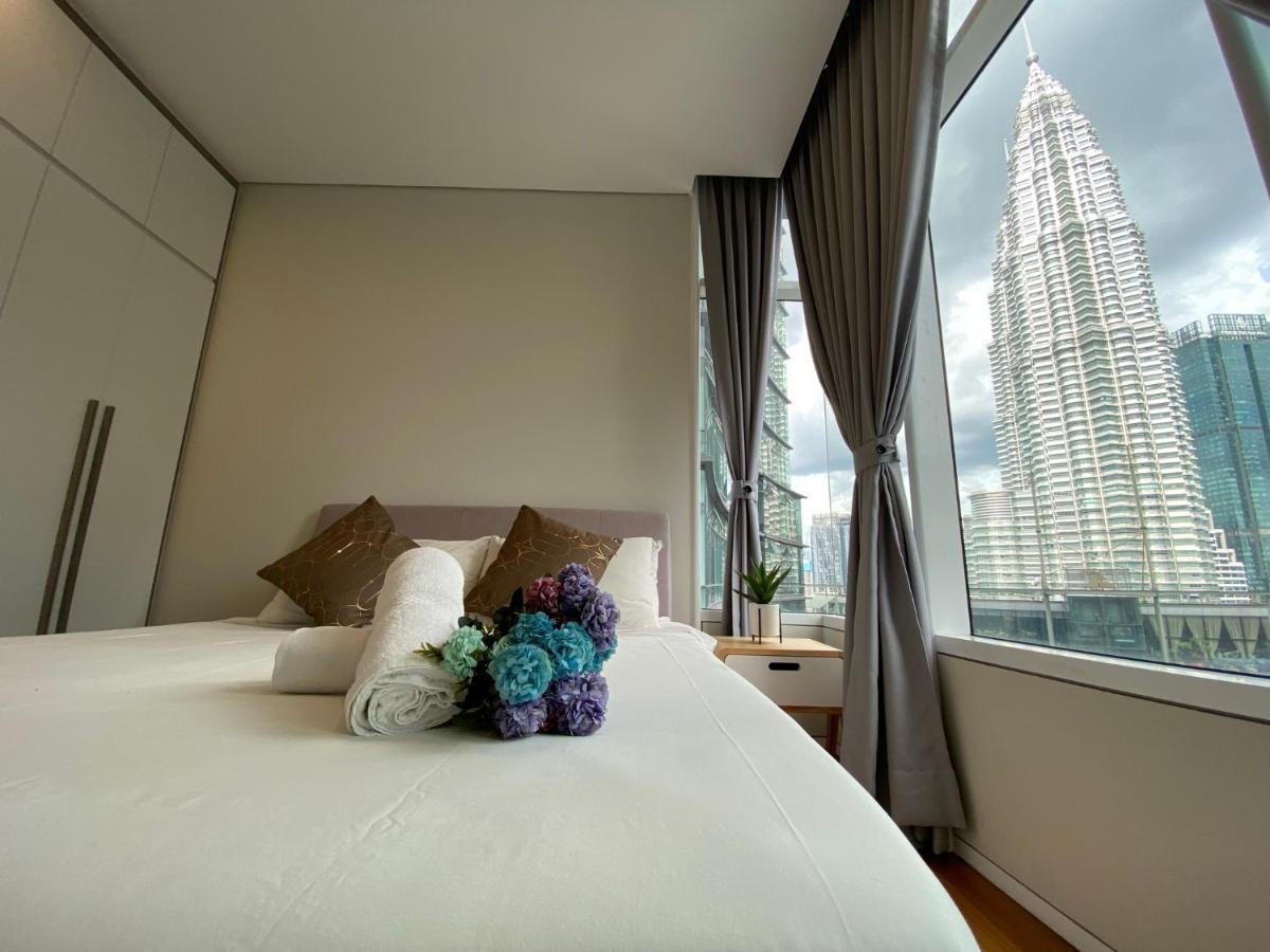 Sky Suites Klcc By Genesis Куала-Лумпур Екстер'єр фото
