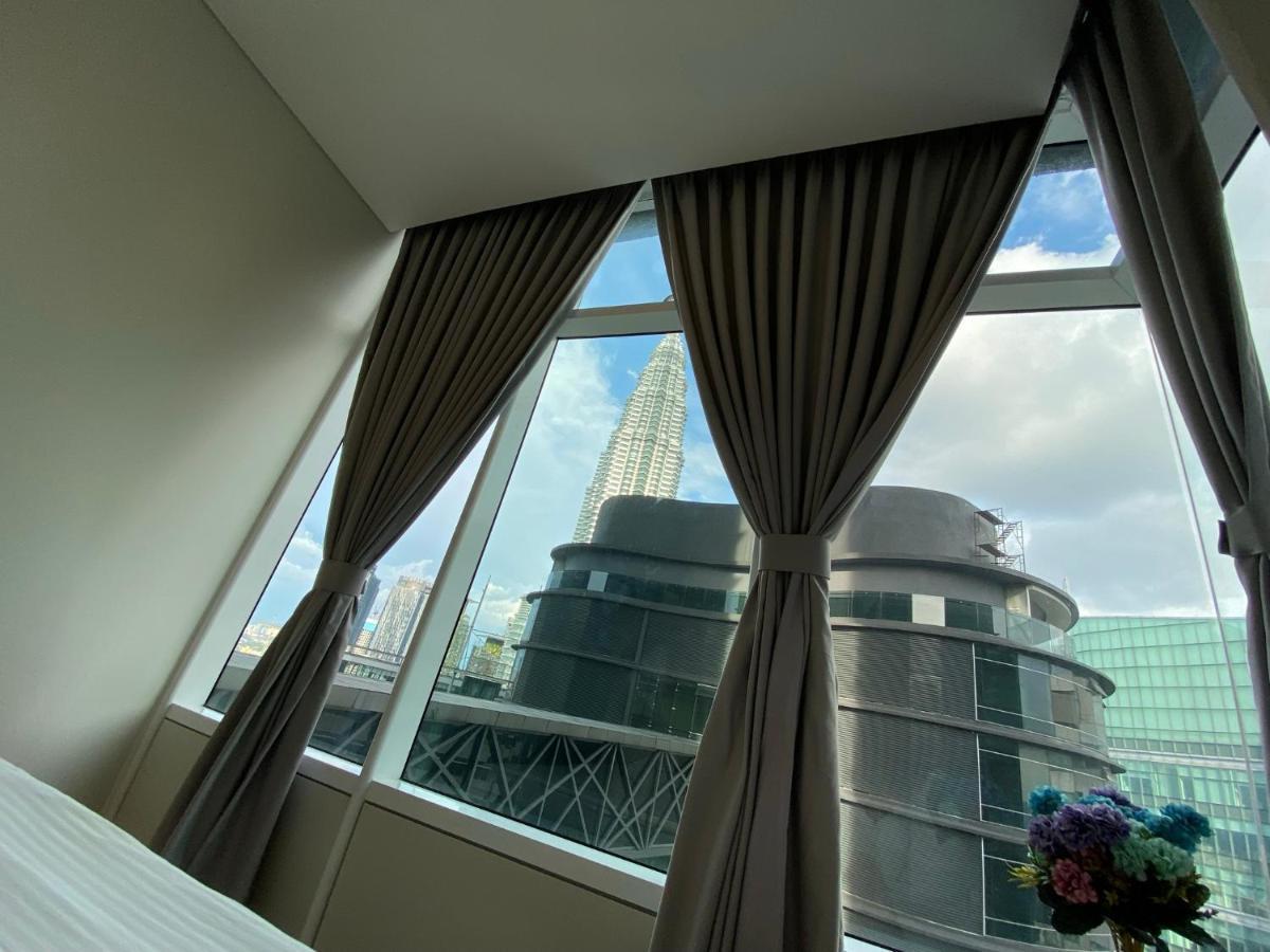 Sky Suites Klcc By Genesis Куала-Лумпур Екстер'єр фото