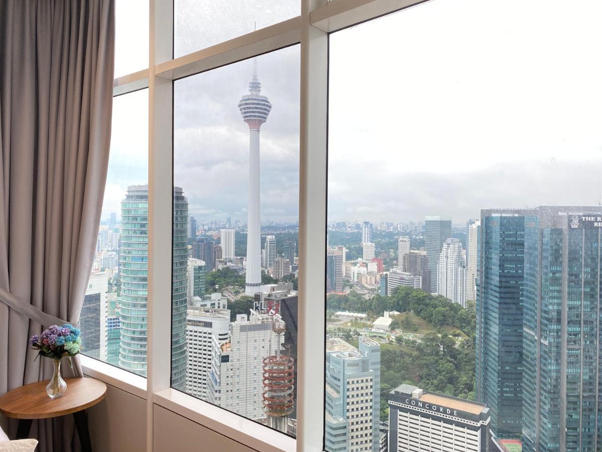 Sky Suites Klcc By Genesis Куала-Лумпур Екстер'єр фото