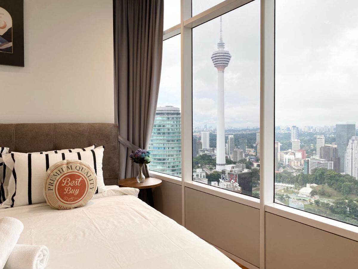 Sky Suites Klcc By Genesis Куала-Лумпур Екстер'єр фото