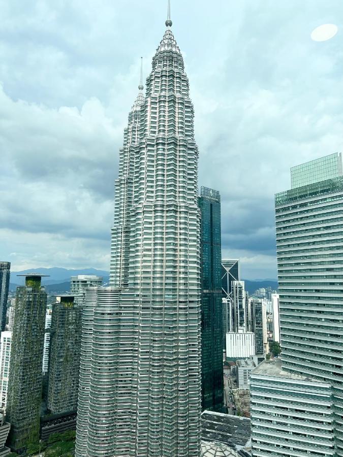 Sky Suites Klcc By Genesis Куала-Лумпур Екстер'єр фото