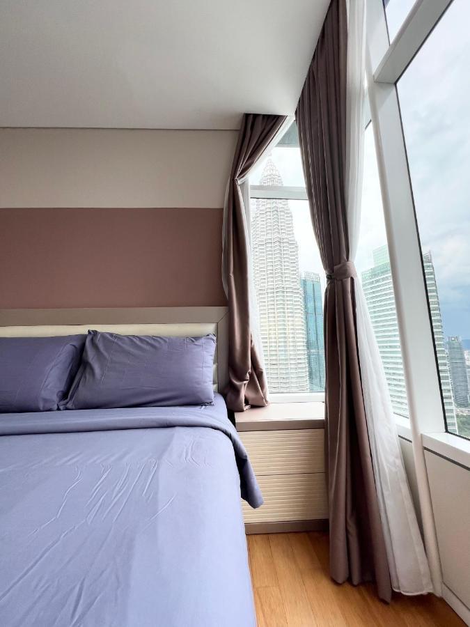 Sky Suites Klcc By Genesis Куала-Лумпур Екстер'єр фото