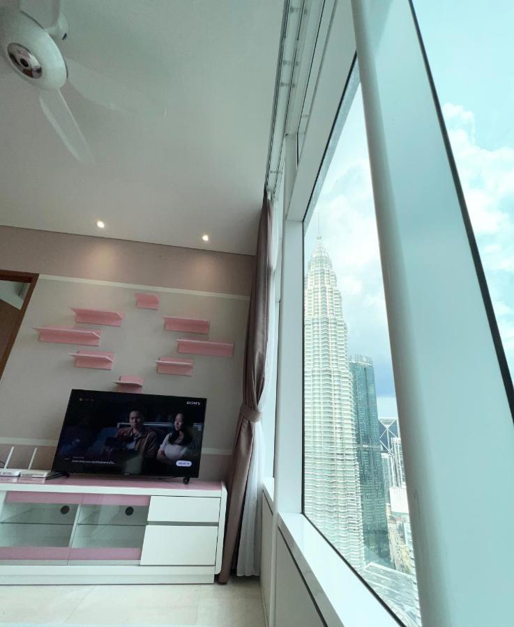 Sky Suites Klcc By Genesis Куала-Лумпур Екстер'єр фото