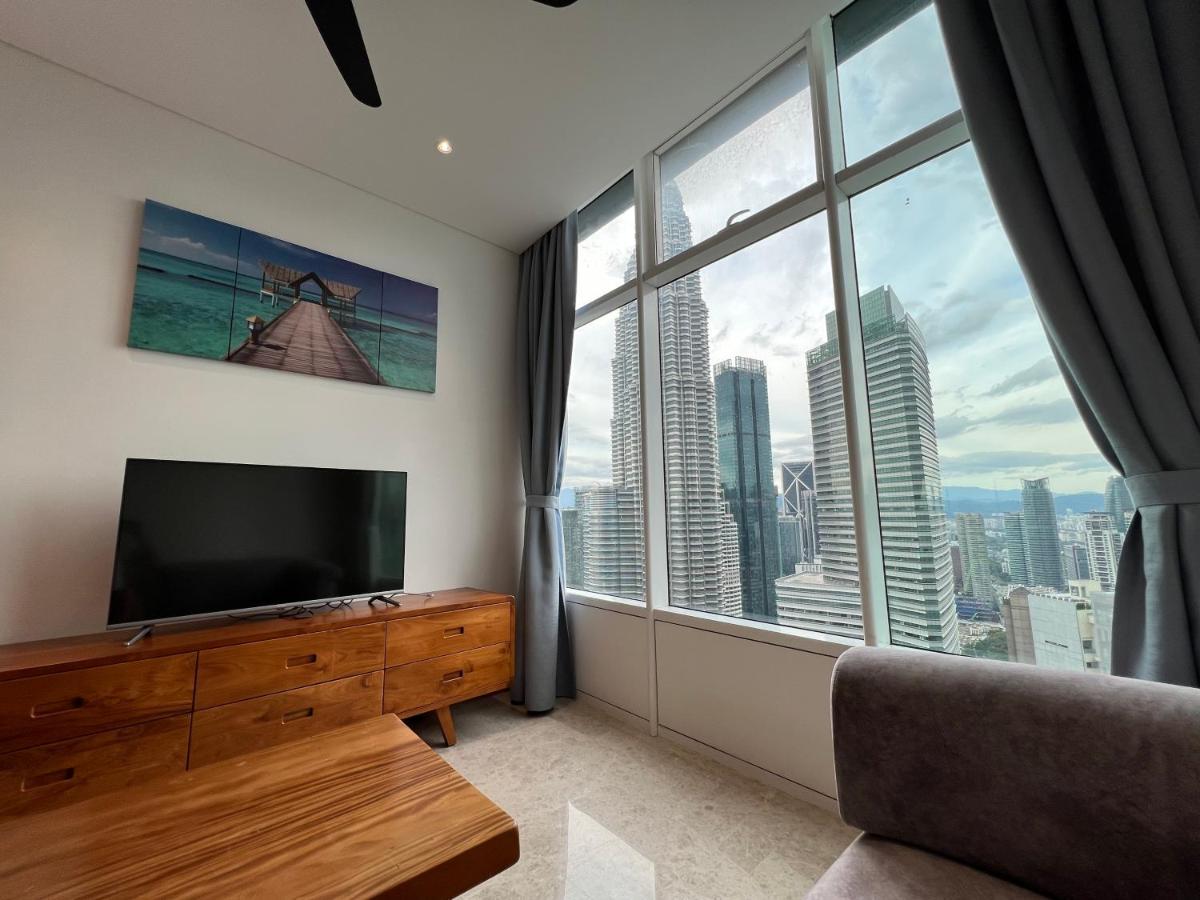 Sky Suites Klcc By Genesis Куала-Лумпур Екстер'єр фото