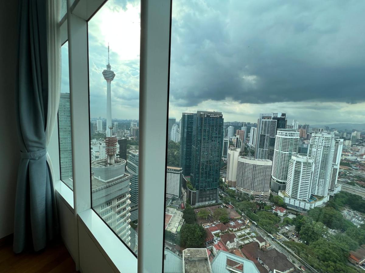 Sky Suites Klcc By Genesis Куала-Лумпур Екстер'єр фото